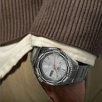 SRPK09K1 Reloj Seiko 5 Sports 5 Hombre Pulsera Acero Gris