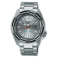 SRPK09K1 Reloj Seiko 5 Sports 5 Hombre Pulsera Acero Gris