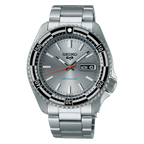 SRPK09K1 Reloj Seiko 5 Sports 5 Hombre Pulsera Acero Gris