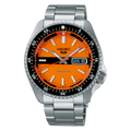 SRPK11K1 Reloj Seiko 5 Sports Hombre Acero Naranja