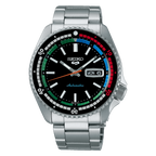 SRPK13K1 Reloj Seiko 5 Sport Hombre Acero Bisel Tricolor