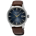 SRPK15J1 Reloj Seiko Presage Cocktail de caballero pulsera de piel