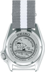 Reloj Seiko 5 Sports Peanuts Snoopy SRPK25K1 Hombre