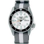 Reloj Seiko 5 Sports Peanuts Snoopy SRPK25K1 Hombre