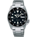 SRPK29K1 Reloj Seiko Serie 5 Análogo para Hombre con Pulsera de Metal plateado