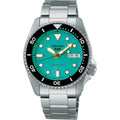 SRPK33K1 Reloj Seiko Serie 5 Hombre Pulsera Acero Verde
