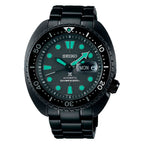 SRPK43K1 Reloj Seiko Prospex Black Series de hombre correa de metal - Acero Inoxidable Negro