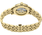 SRPK46J1 Reloj Seiko Presage de hombre correa de metal - Acero Inoxidable Dorado