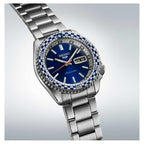 SRPK65K1-5 Reloj Seiko 5 Sports Hombre Acero Inoxidable Azul