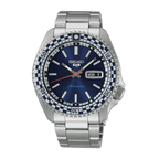SRPK65K1-5 Reloj Seiko 5 Sports Hombre Acero Inoxidable Azul