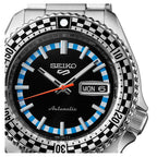 SRPK67K1 Reloj Seiko 5 Rally Diver Hombre Correa Acero
