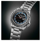 SRPK67K1 Reloj Seiko 5 Rally Diver Hombre Correa Acero