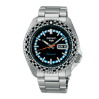 SRPK67K1 Reloj Seiko 5 Rally Diver Hombre Correa Acero