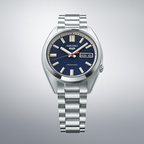 SRPK87K1-5 Reloj Seiko Seiko 5 Hombre Correa Acero Azul