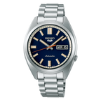 SRPK87K1-5 Reloj Seiko Seiko 5 Hombre Correa Acero Azul