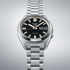 SRPK89K1 Reloj Seiko 5 Sports 5 Hombre Acero Inoxidable Esfera Negra