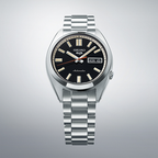 SRPK89K1 Reloj Seiko 5 Sports 5 Hombre Acero Inoxidable Esfera Negra