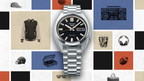 SRPK89K1 Reloj Seiko 5 Sports 5 Hombre Acero Inoxidable Esfera Negra