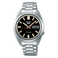 SRPK89K1 Reloj Seiko 5 Sports 5 Hombre Acero Inoxidable Esfera Negra