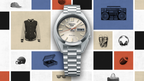 SRPK91K1 Seiko 5 Serie SNXS reloj para caballero pulsera de metal