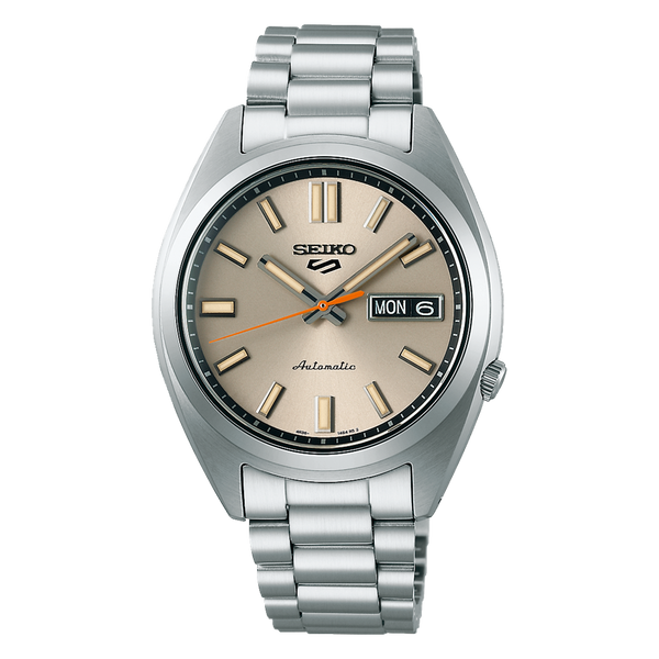 SRPK91K1 Seiko 5 Serie SNXS reloj para caballero pulsera de metal