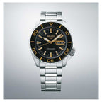 SRPK99K1 Reloj Seiko 5 Sports Hombre Pulsera Acero Negro