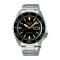 SRPK99K1 Reloj Seiko 5 Sports Hombre Pulsera Acero Negro