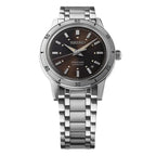 SRPL09J1 Reloj Seiko Presage de hombre correa de metal - Acero Inoxidable Plateado