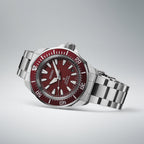 SRPL11K1 Reloj Seiko Prospex de hombre pulsera de metal 41 mm - Acero Inoxidable Plateado