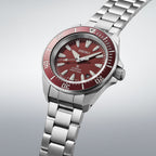 SRPL11K1 Reloj Seiko Prospex de hombre pulsera de metal 41 mm - Acero Inoxidable Plateado