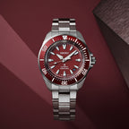 SRPL11K1 Reloj Seiko Prospex de hombre pulsera de metal 41 mm - Acero Inoxidable Plateado
