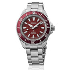 SRPL11K1 Reloj Seiko Prospex de hombre pulsera de metal 41 mm - Acero Inoxidable Plateado