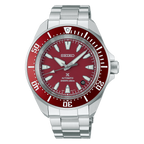 SRPL11K1 Reloj Seiko Prospex de hombre pulsera de metal 41 mm - Acero Inoxidable Plateado