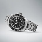 SRPL13K1 Reloj Seiko Prospex de hombre pulsera de metal 42 mm - Acero Inoxidable Plateado