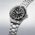 SRPL13K1 Reloj Seiko Prospex de hombre pulsera de metal 42 mm - Acero Inoxidable Plateado