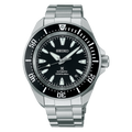 SRPL13K1 Reloj Seiko Prospex de hombre pulsera de metal 42 mm - Acero Inoxidable Plateado