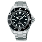 SRPL13K1 Reloj Seiko Prospex de hombre pulsera de metal 42 mm - Acero Inoxidable Plateado