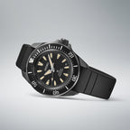 SRPL15K1 Reloj Seiko Prospex de hombre correa de resina - Resina Negro