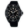SRPL15K1 Reloj Seiko Prospex de hombre correa de resina - Resina Negro
