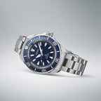 SRPL51K1 Reloj Seiko Prospex Hombre Correa Acero Azul