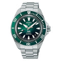 SRPL53 Reloj Seiko Prospex de hombre correa de metal - Acero Inoxidable Plateado