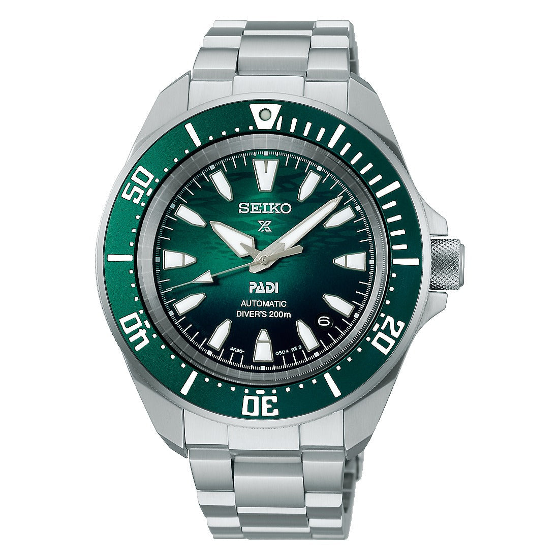 SRPL53 Reloj Seiko Prospex de hombre correa de metal - Acero Inoxidable Plateado