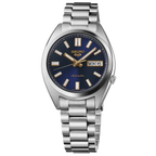 SRPL55K1 Reloj Seiko 5 Sports 5 Hombre Acero Inoxidable Esfera Azul