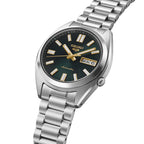SRPL57K1 Reloj Seiko 5 Sports 5 Hombre Acero Verde