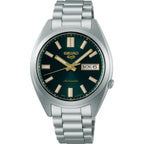 SRPL57K1 Reloj Seiko 5 Sports 5 Hombre Acero Verde