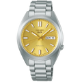 SRPL59K1 Reloj Seiko 5 Sport de hombre correa de metal - Acero Inoxidable Plateado
