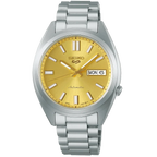 SRPL59K1 Reloj Seiko 5 Sport de hombre correa de metal - Acero Inoxidable Plateado