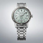 SRPL71J1 Reloj Seiko de caballero pulsera de metal - Acero Inoxidable Plateado