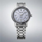 SRPL73J1 Reloj Seiko Presage de hombre correa de metal - Acero Inoxidable Plateado