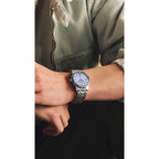 SRPL73J1 Reloj Seiko Presage de hombre correa de metal - Acero Inoxidable Plateado